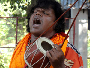 Baul singers