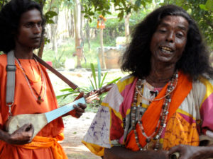 Baul singers