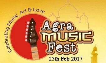  The City of Taj to have its maiden Music fest