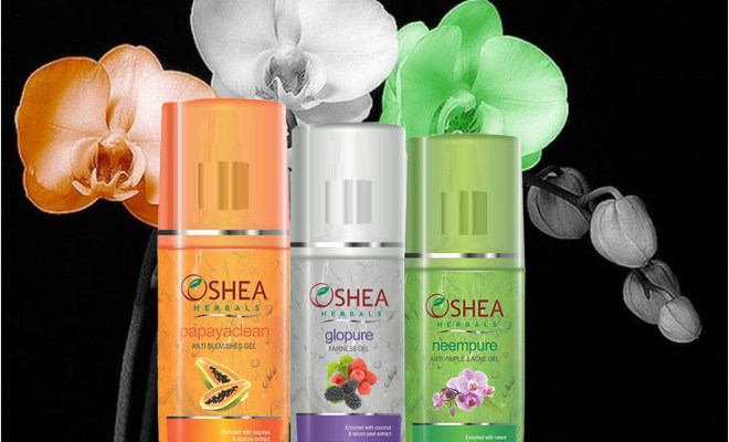  Oshea brings treatment based skin solutions