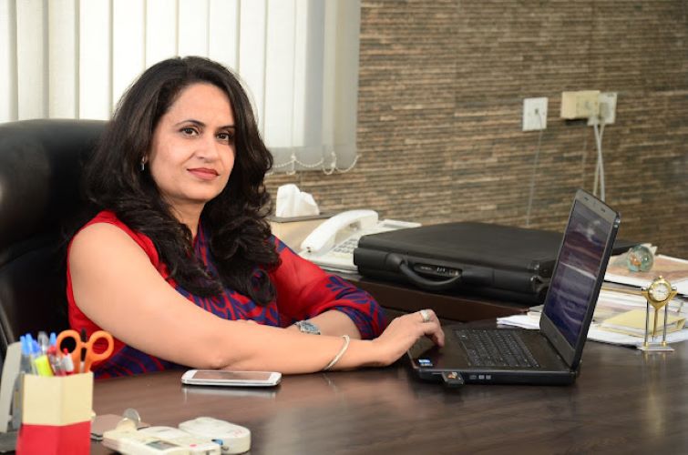  Working with special kids is rewarding: Dr Vandana Sharma