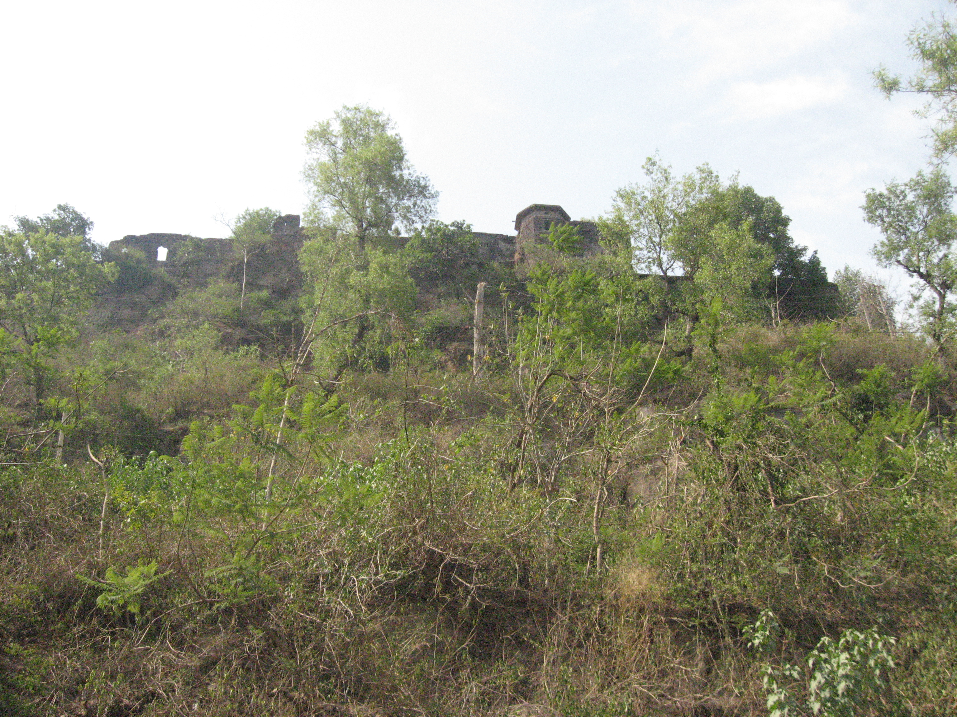  Nurpur Fort, an unknown jewel