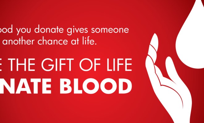  WORLD BLOOD DONATION DAY TOP 5 Reasons why you should donate blood