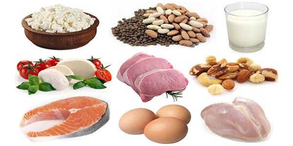  Protein deficiency? Add these five items to your diet