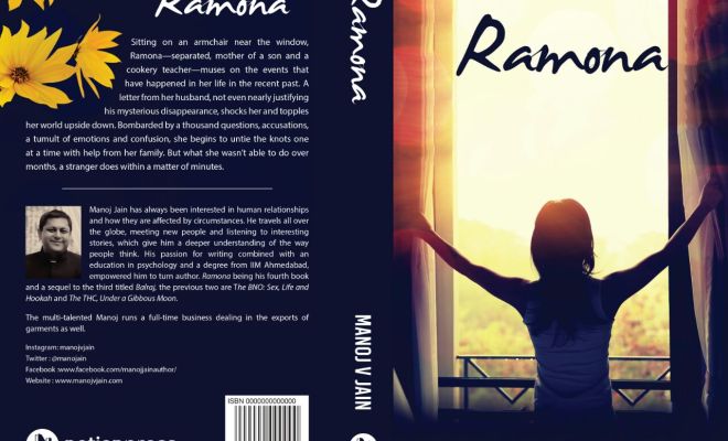  A tale of three journeys and more in Ramona