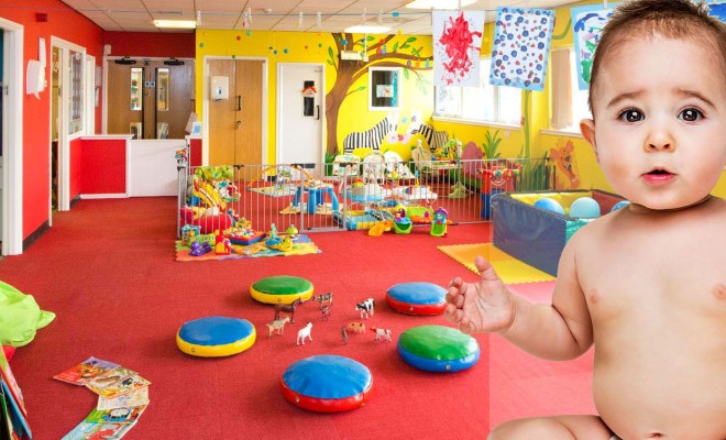  Crèche facility at Parliament House soon