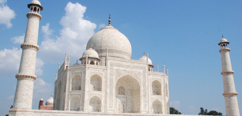  Taj Mahal, Ghats of Benares to move to Delhi!