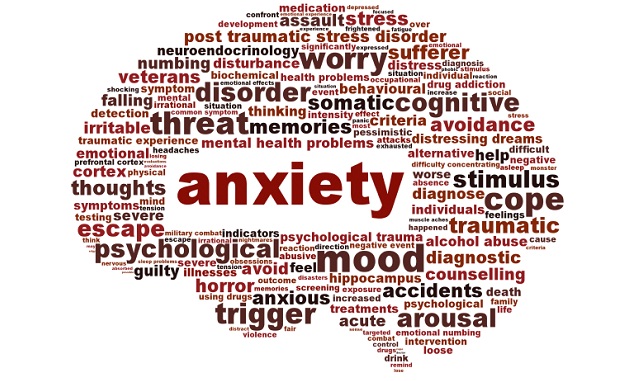  TOP 5 Foods that reduce anxiety