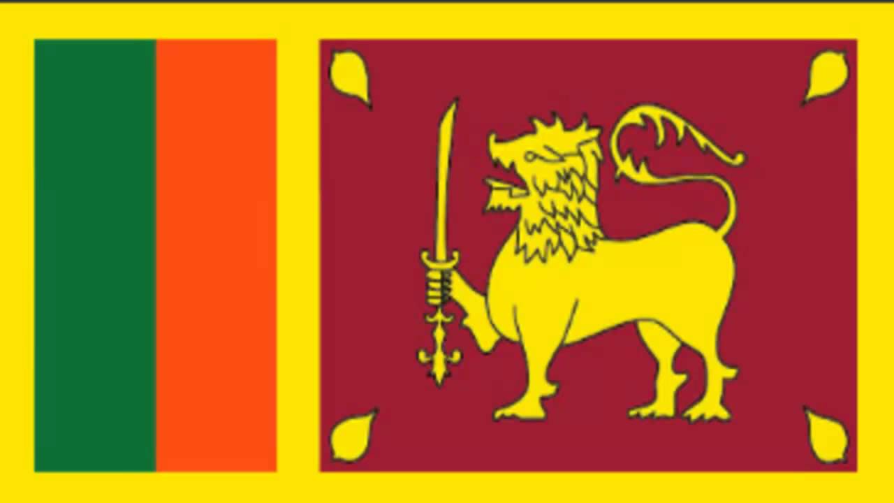  When Ceylon became the Republic of Sri Lanka