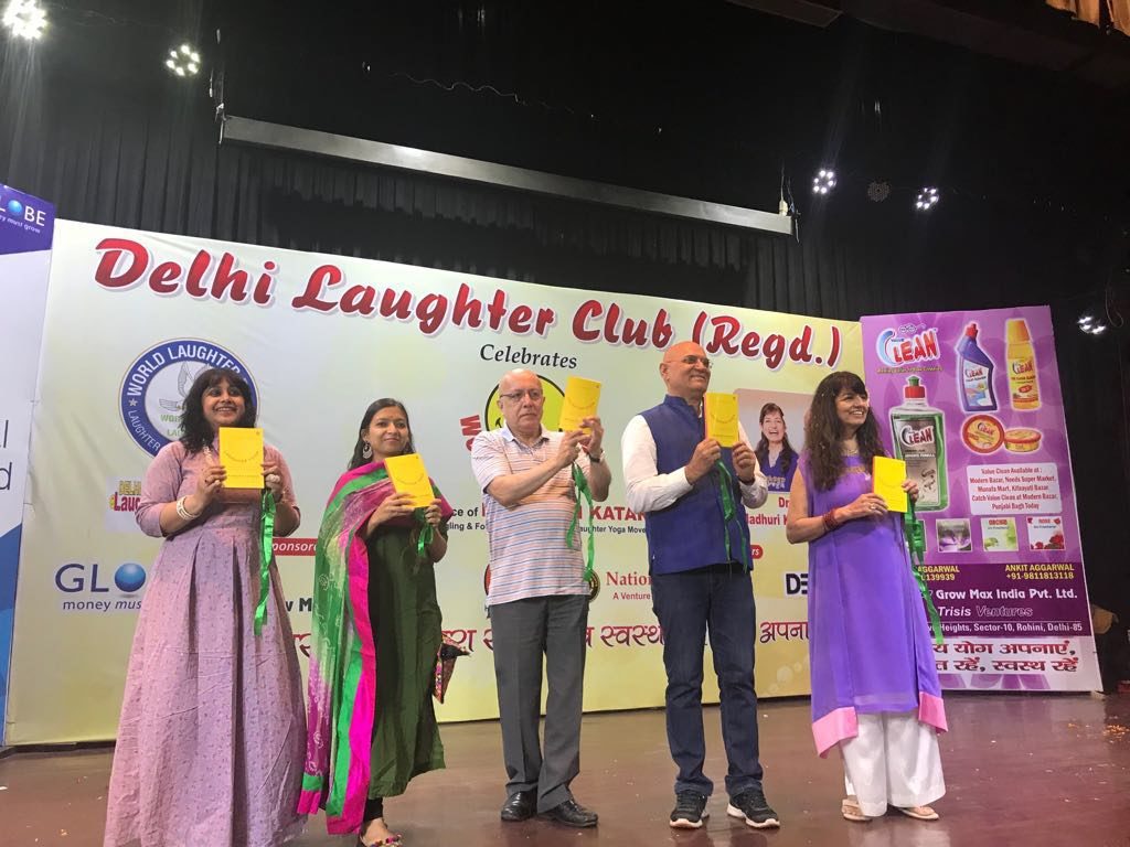 laughter yoga