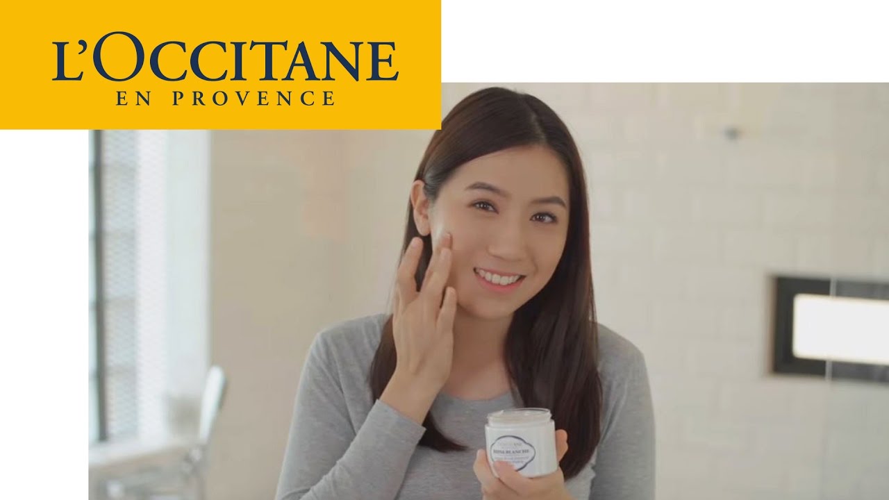  Awaken inner light with L’Occitane Reine Blanche Illuminating collection