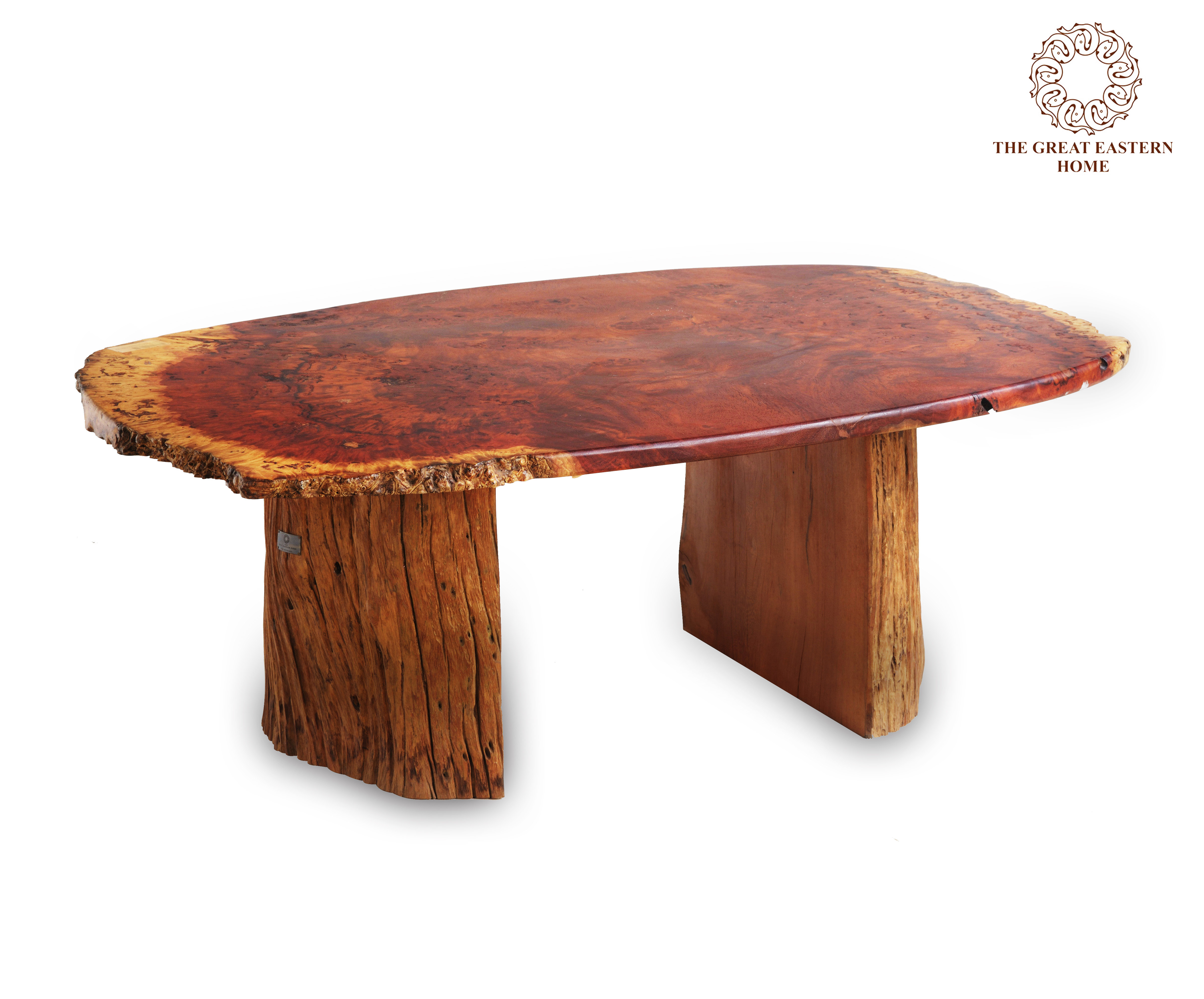  Exotic burl wood furniture for elite homes