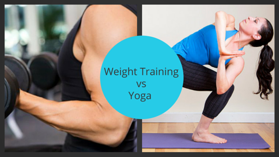  Yoga vs strength training – which is better for you?