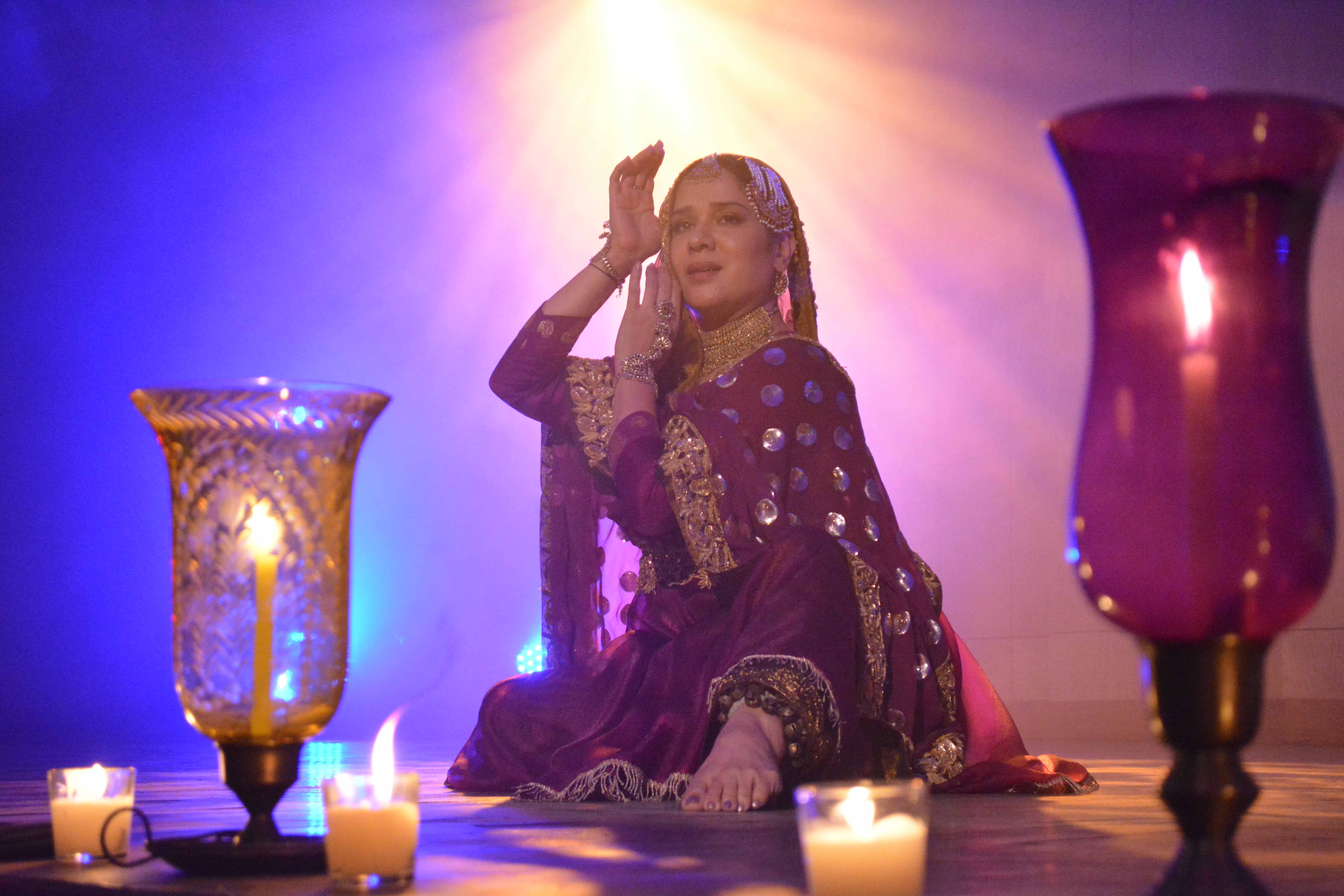 Manjari Chaturvedi on Sufi Kathak & The Courtesan Project