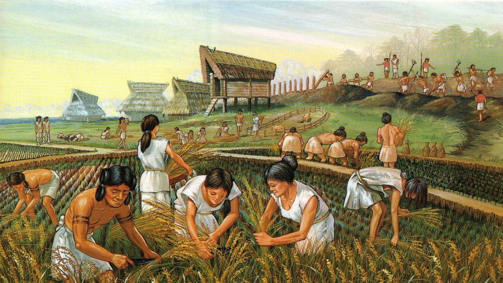 ancient farmers