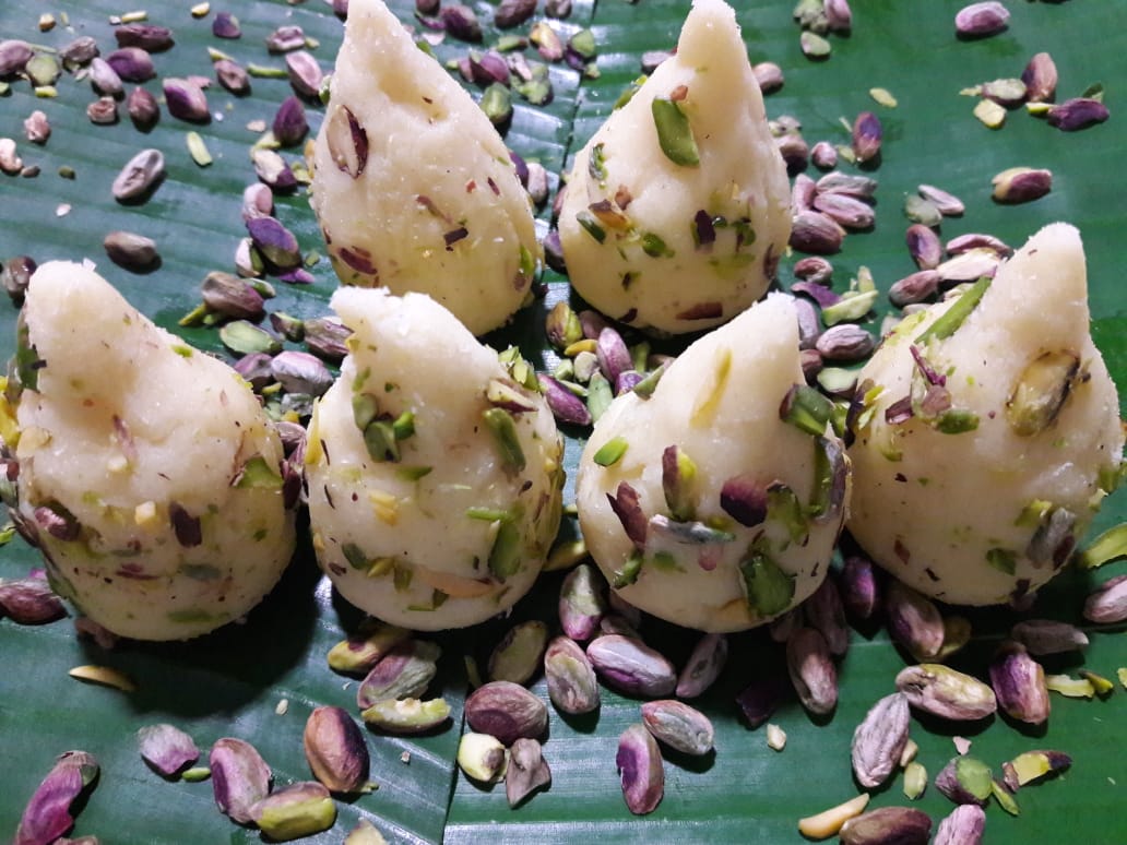  This Ganesh Chaturthi, make modaks at home