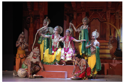  Kiran Nadar Museum of Art brings SBKK Ramayana to New Delhi’s Select CITYWALK