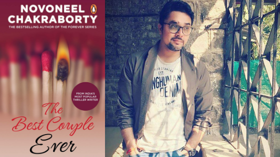  Life is the biggest motivation for me: Novoneel Chakraborty