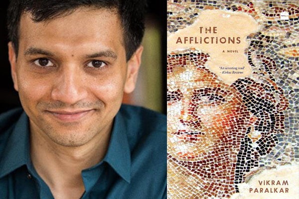  I write with abandon, then edit without mercy: Paralkar