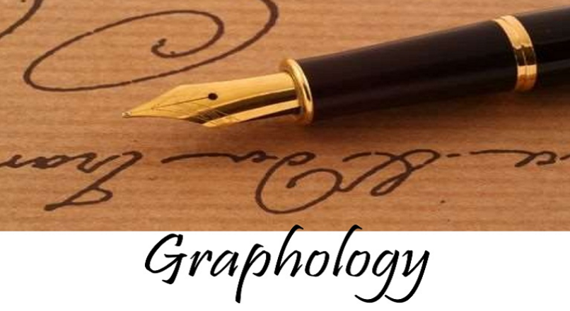  Characters, traits and career — all through graphology