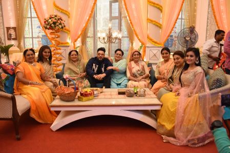  Badshah raps for the title track of StarPlus’ Yeh Rishtey Hain Pyaar Ke