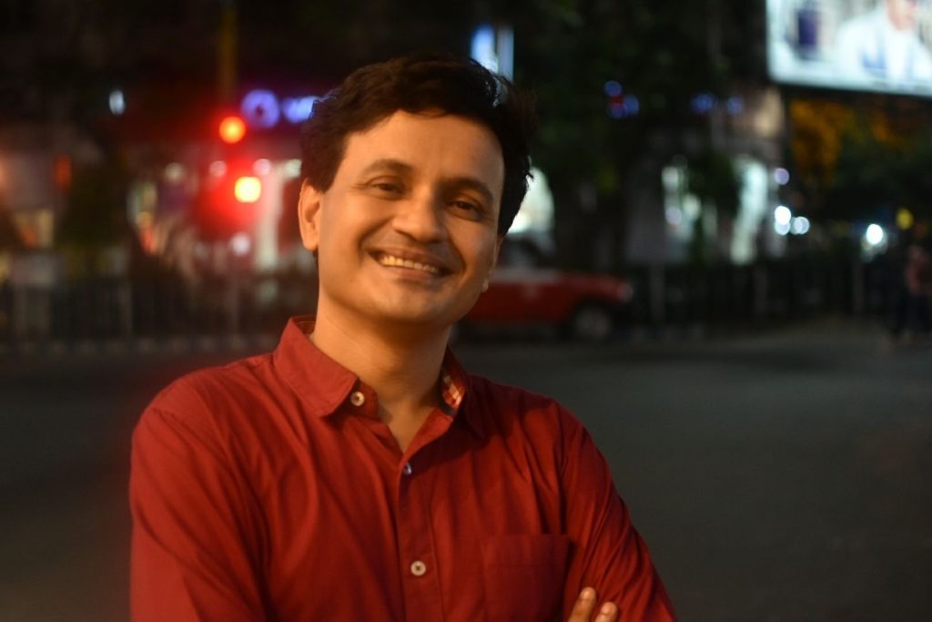 Saikat Majumdar