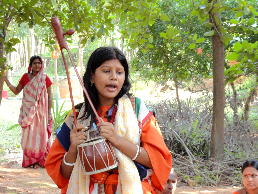  The divine search: Baul singers of Bengal