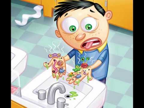  Exposure to germs and microorganisms is good for kids