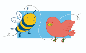  The birds and bees