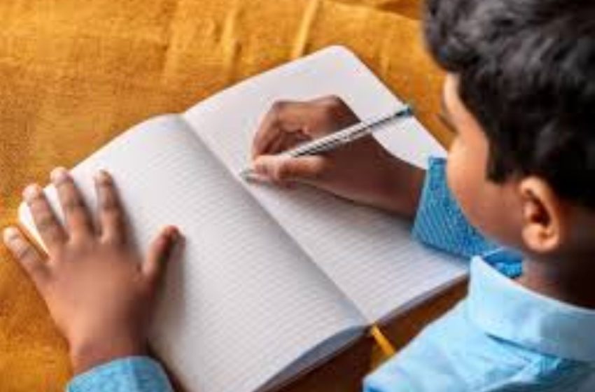 Writing Calms the Brain: How Handwriting Improves Memory