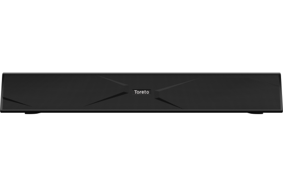  Music at your command with Toreto Sound Bar