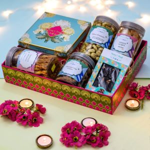  Honey n Dough Diwali hampers