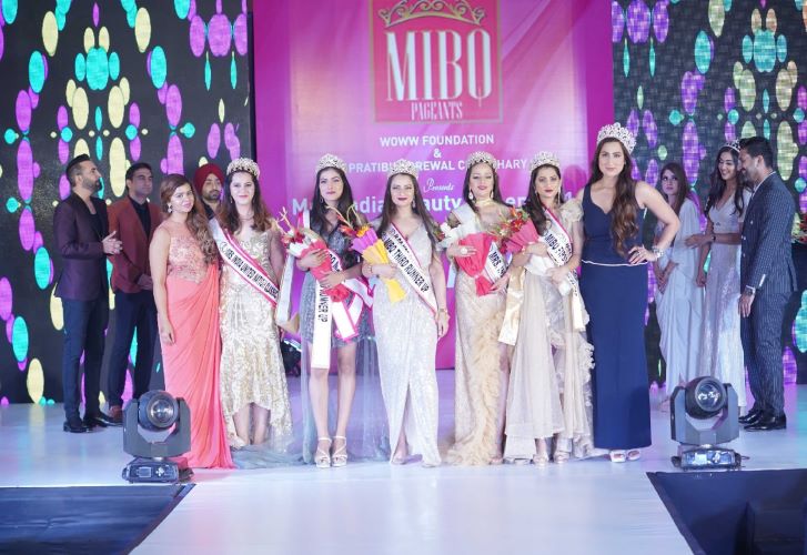  Mrs India Globe 2019 winners announced