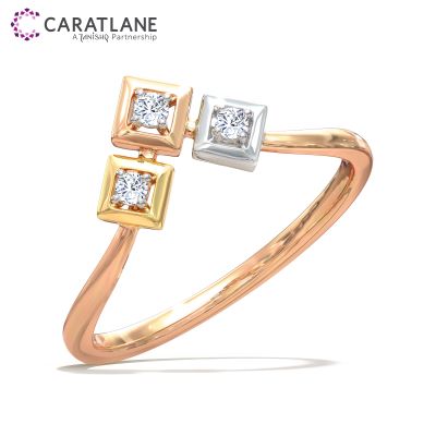  CaratLane’s Trinity Collection