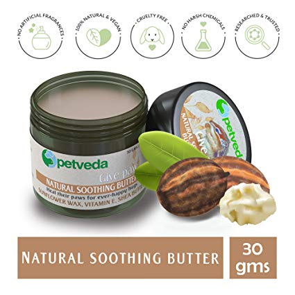  Petveda’s winter care organic grooming products for pets