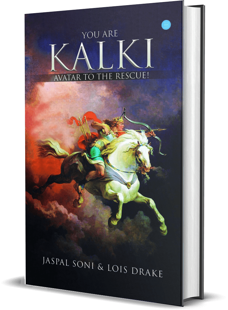  You are Kalki: Avatar to the rescue