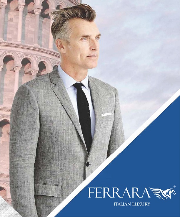  Experience Italian luxury with Ferrara fabrics