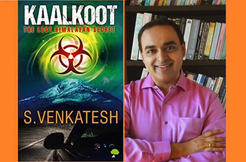  ‘India’s rich history was a source of inspiration for Kaalkoot’