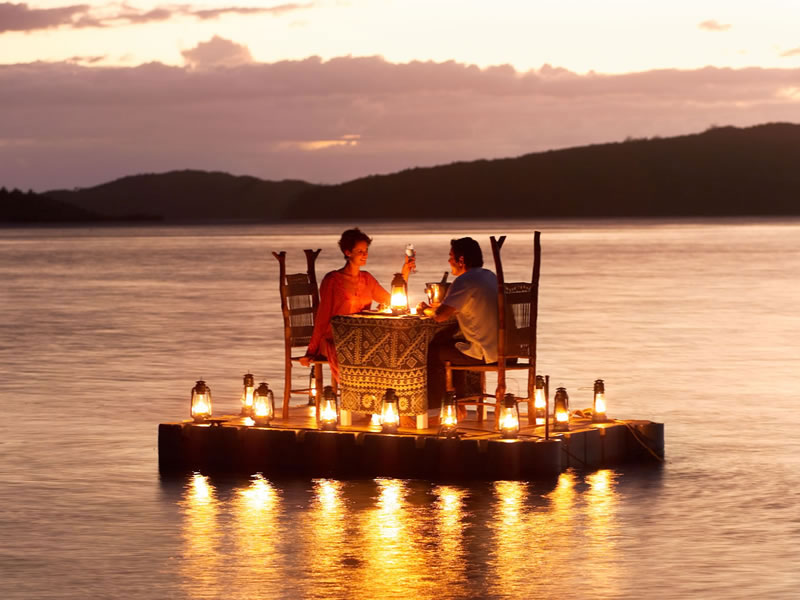  TOP 5 Romantic getaways this V-Day