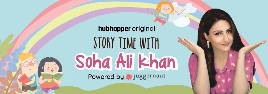  Storytime with Soha