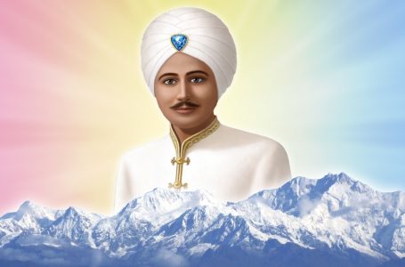 Introducing Ascended Master Chananda!