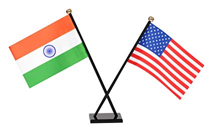  India and USA — Twin Flame nations