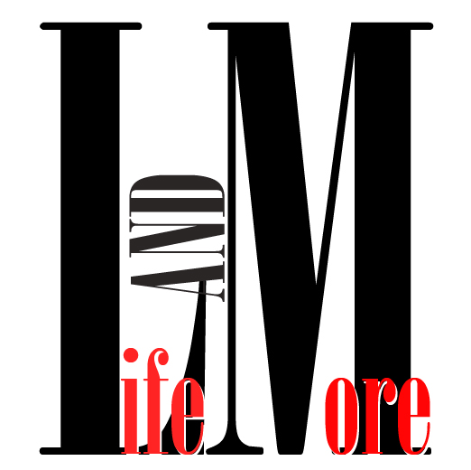 Life & More – Because Life Has More logo