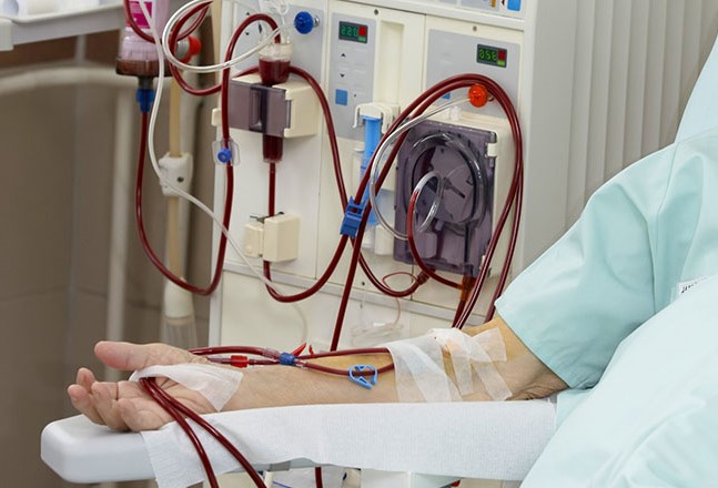  Dialysis Centre with advanced therapies now at Fortis Vasant Kunj