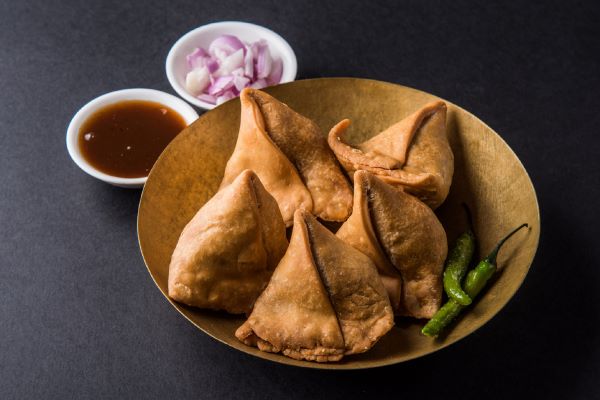  Chutney India’s all-day snack menu