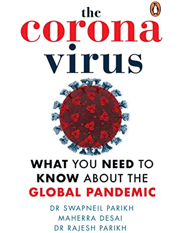  E-book on Coronavirus’ myths and evolution