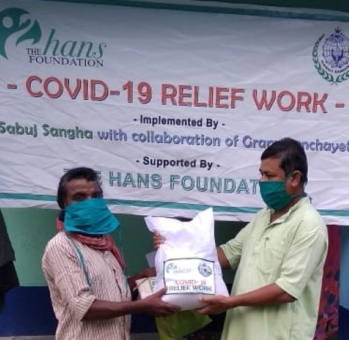  The Hans Foundation expands Covid-19 relief initiatives