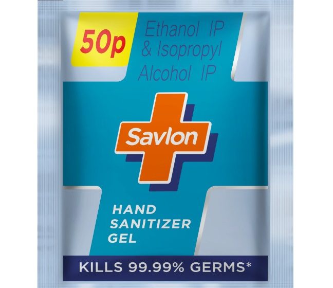  Hand sanitiser at half-a-rupee