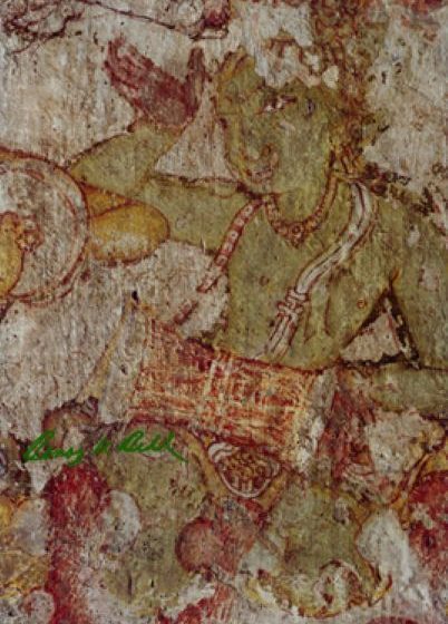  Establishing a continuous tradition of ancient Indian paintings