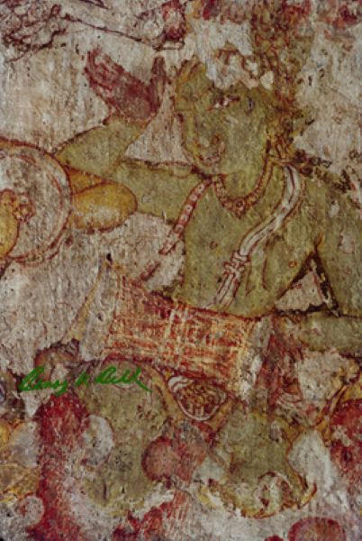 ancient indian paintings